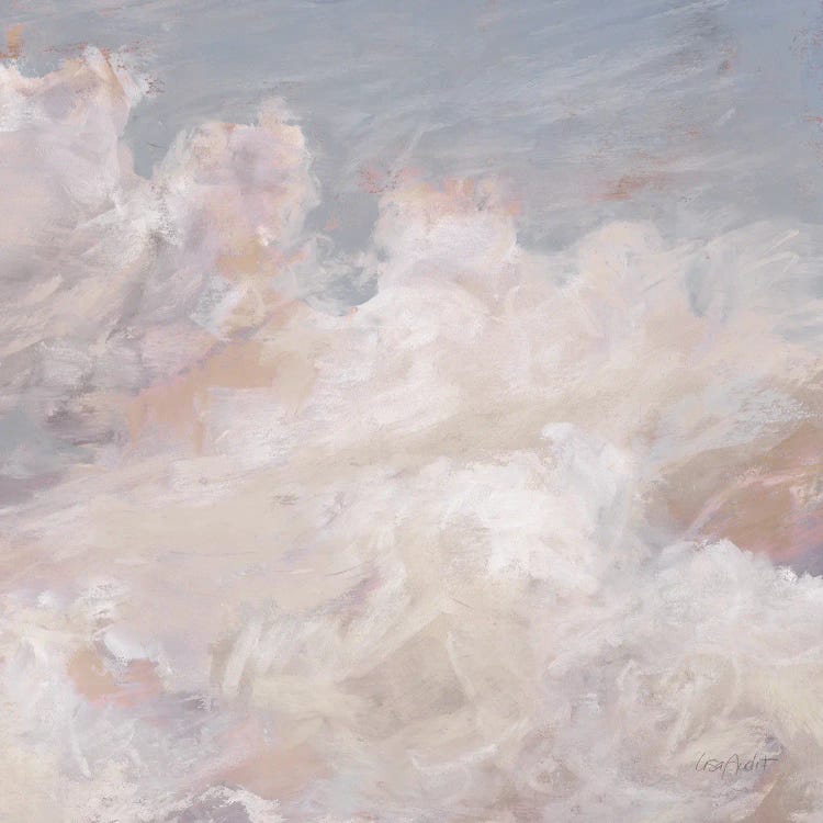 Daydream Neutral II by Lisa Audit wall art