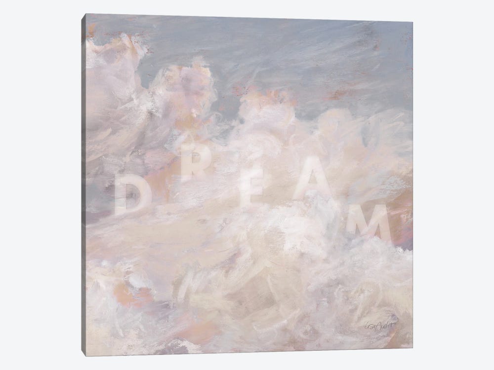 Daydream Neutral IV by Lisa Audit 1-piece Canvas Artwork