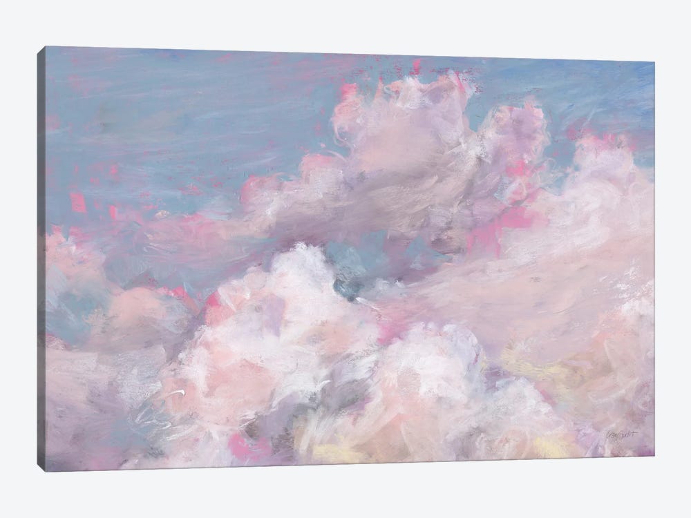 Daydream Pink I by Lisa Audit 1-piece Canvas Artwork