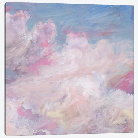 Daydream Pink II Canvas Print #UDI198} by Lisa Audit Canvas Print