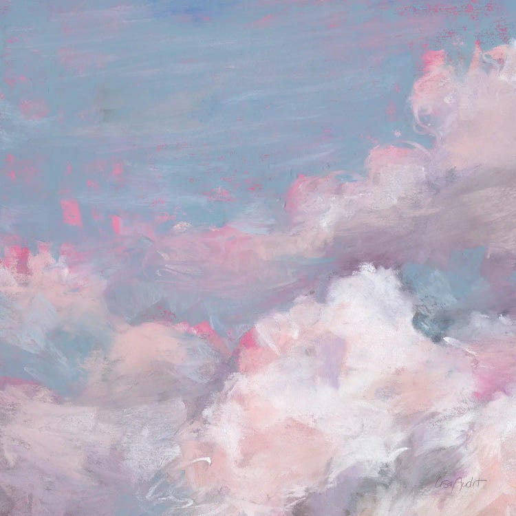 Daydream Pink III by Lisa Audit wall art