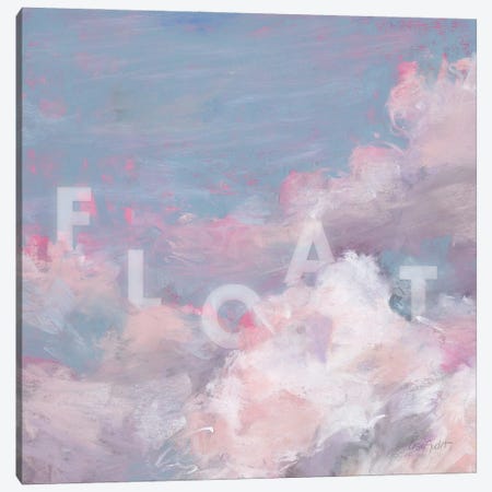 Daydream Pink V Canvas Print #UDI201} by Lisa Audit Canvas Art Print