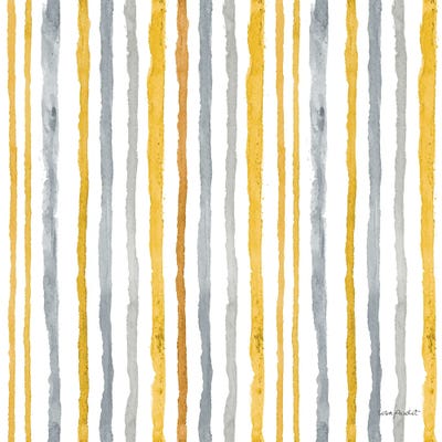 Happy Yellow XXVIA by Lisa Audit canvas print