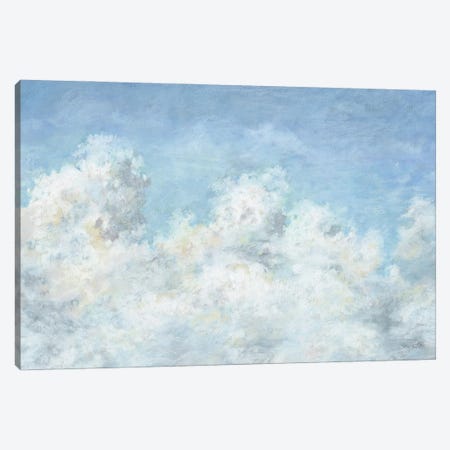 Heavenly Blue I Canvas Print #UDI235} by Lisa Audit Canvas Print