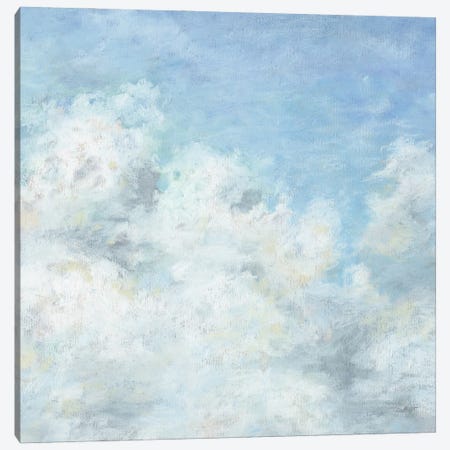 Heavenly Blue II Canvas Print #UDI236} by Lisa Audit Canvas Print