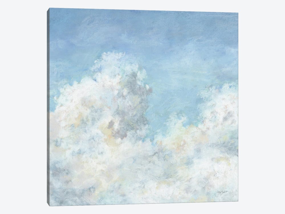 Heavenly Blue III by Lisa Audit 1-piece Canvas Artwork