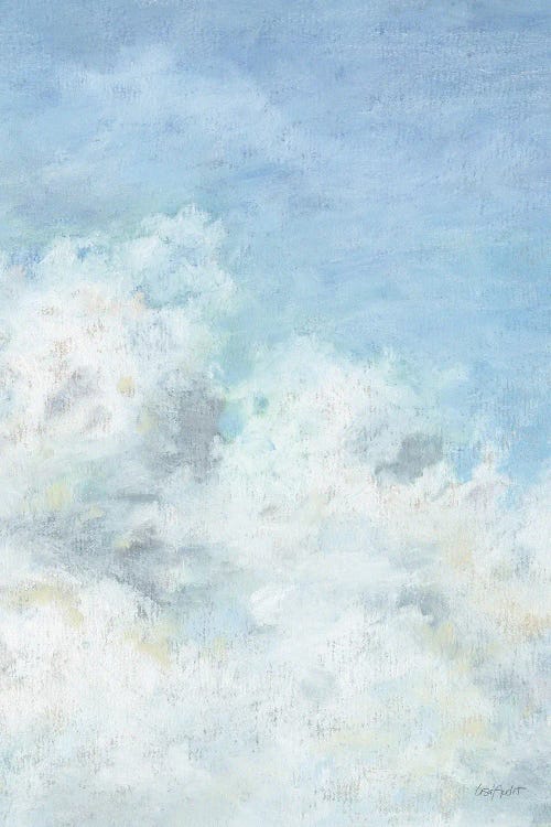 Heavenly Blue IV by Lisa Audit wall art