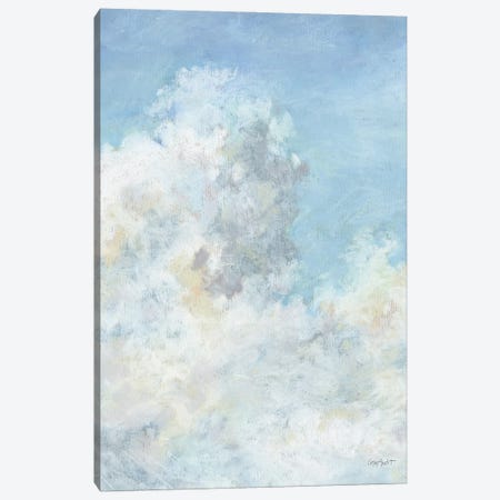 Heavenly Blue V Canvas Print #UDI239} by Lisa Audit Canvas Art