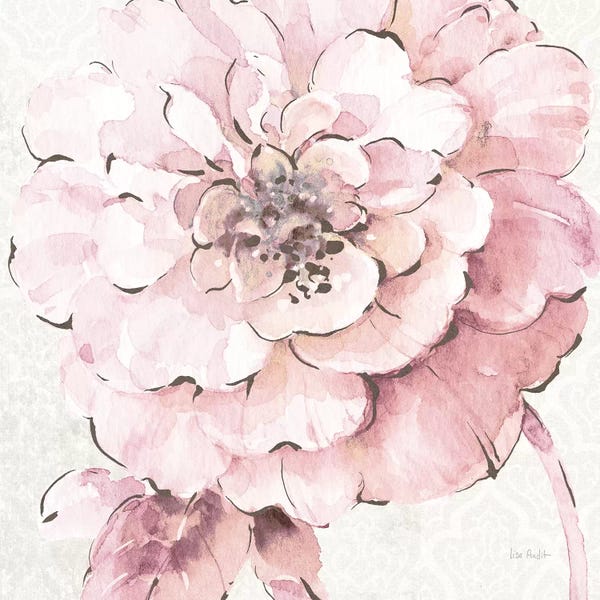 Lisa Audit: Indigold VII Pink by Lisa Audit
