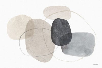 Think Neutral IXA by Lisa Audit canvas print