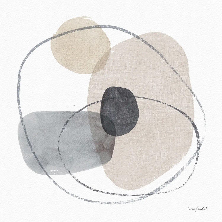 Think Neutral XIA by Lisa Audit wall art