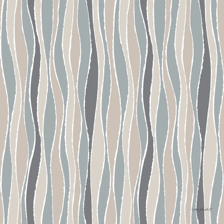 Think Neutral XVIA by Lisa Audit wall art
