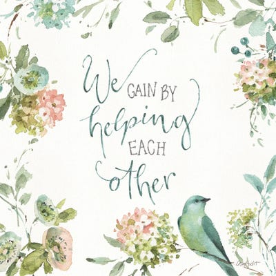 Mint Crush VIII by Lisa Audit canvas print