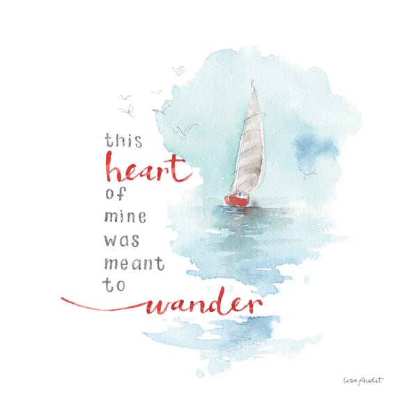 Guided by the Wind