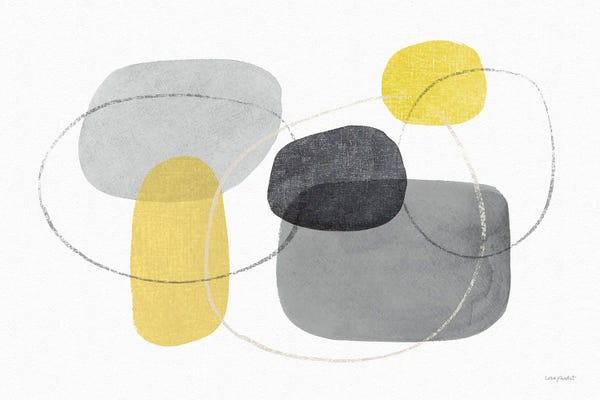 2021 | Ultimate Gray & Illuminating: Radiance I by Lisa Audit