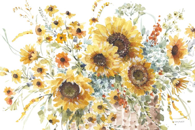 Sunflowers Forever I