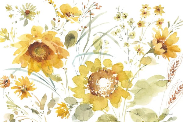 Sunflowers Forever III