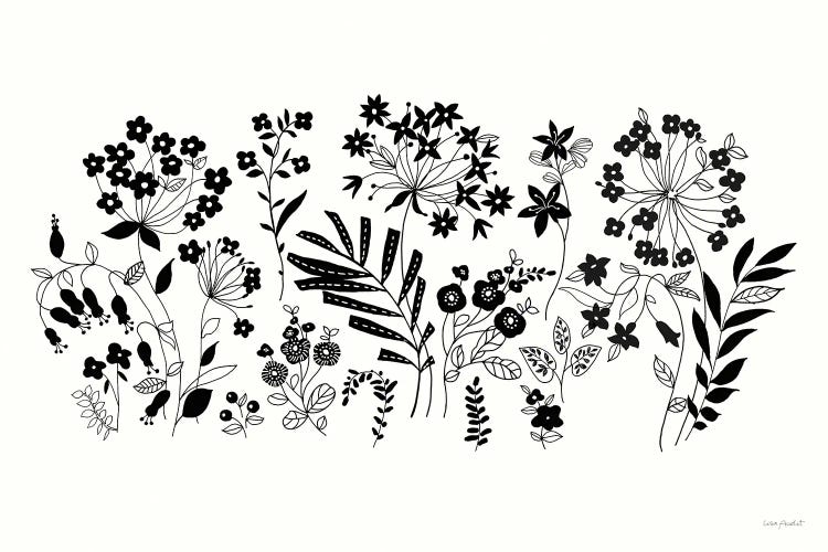 Night & Day I by Lisa Audit wall art