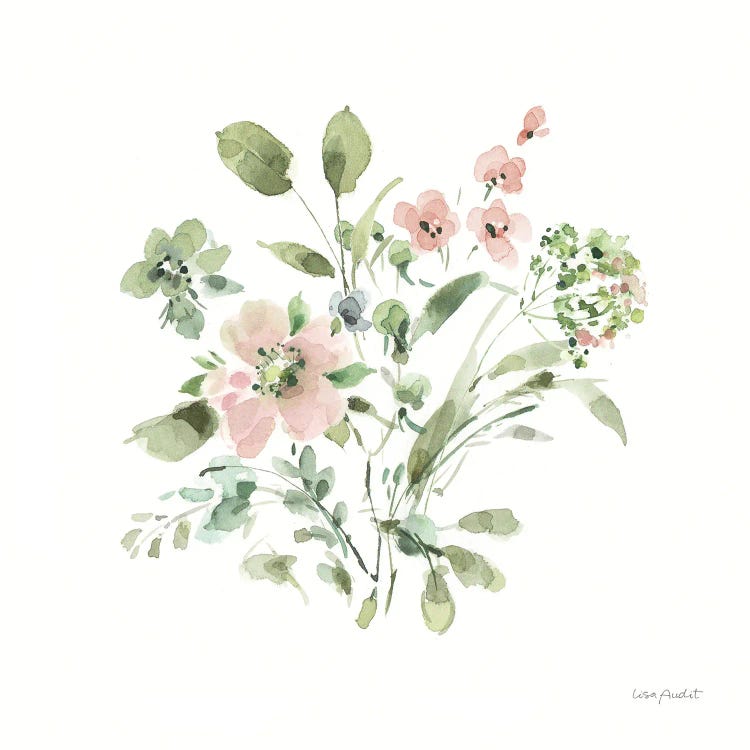 Inner Garden III by Lisa Audit wall art