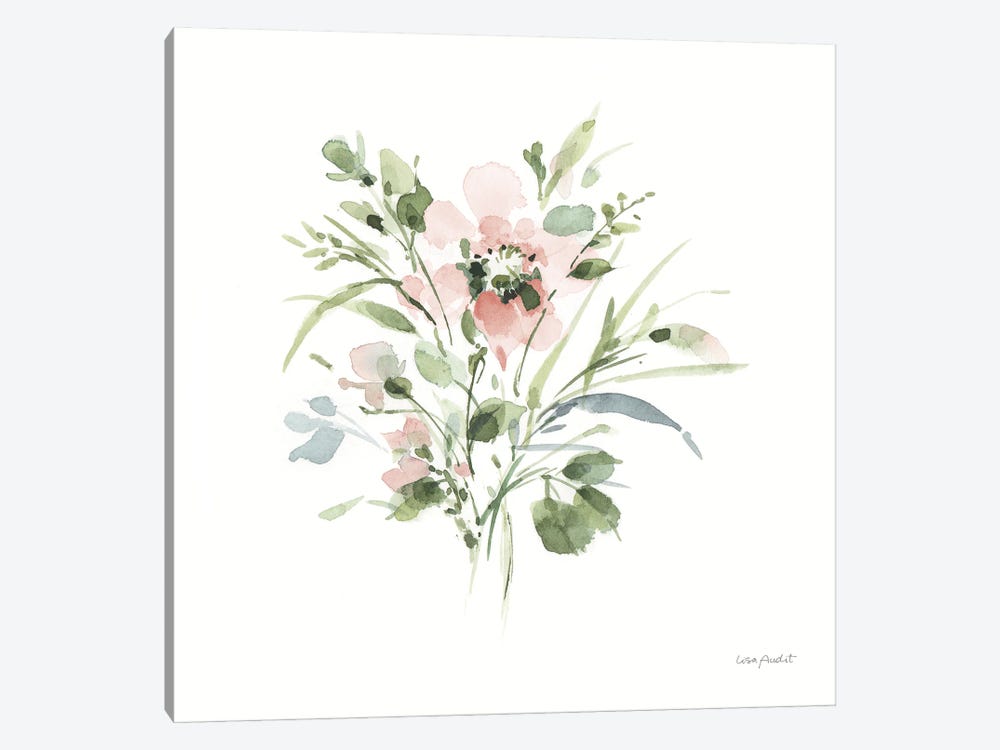 Inner Garden VI by Lisa Audit 1-piece Canvas Art Print