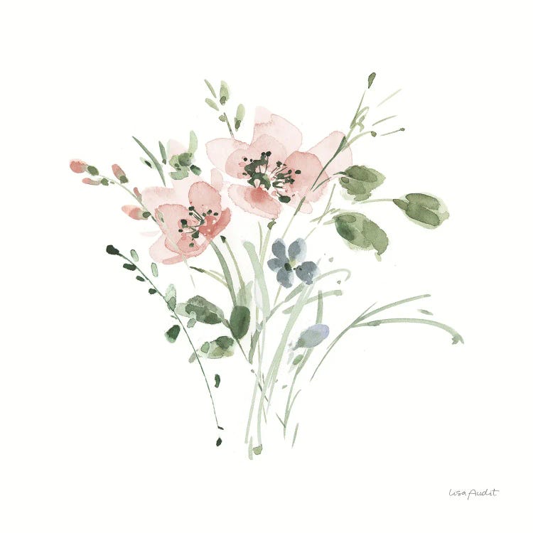 Inner Garden VII by Lisa Audit wall art