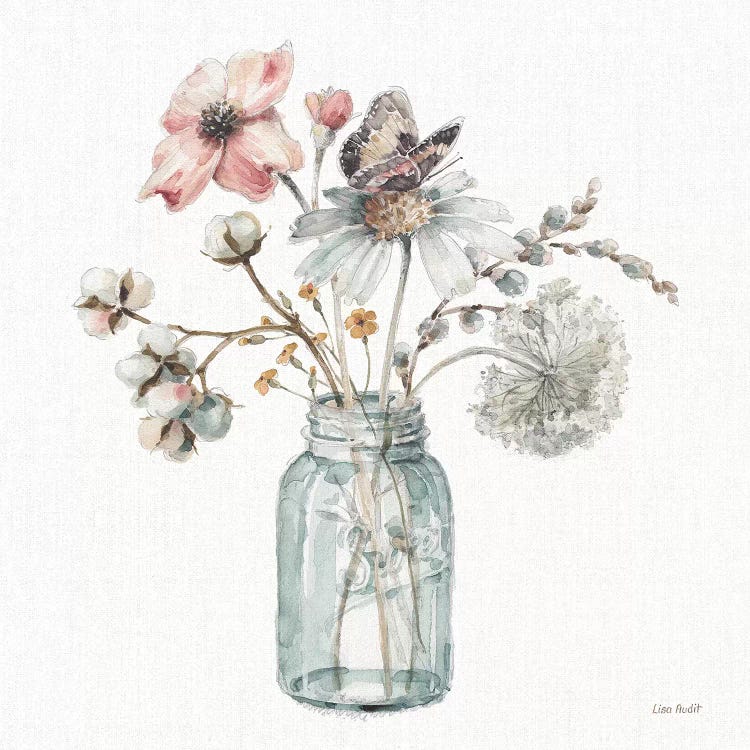 A Country Weekend IX by Lisa Audit wall art