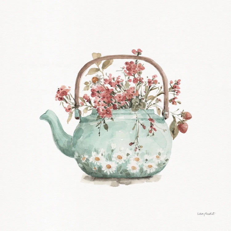 Garden Tea III