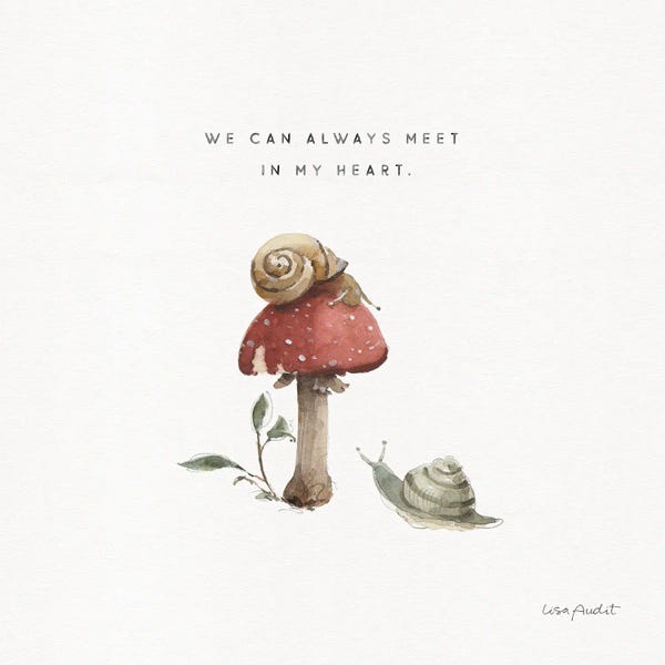 Snails: Storybook I by Lisa Audit