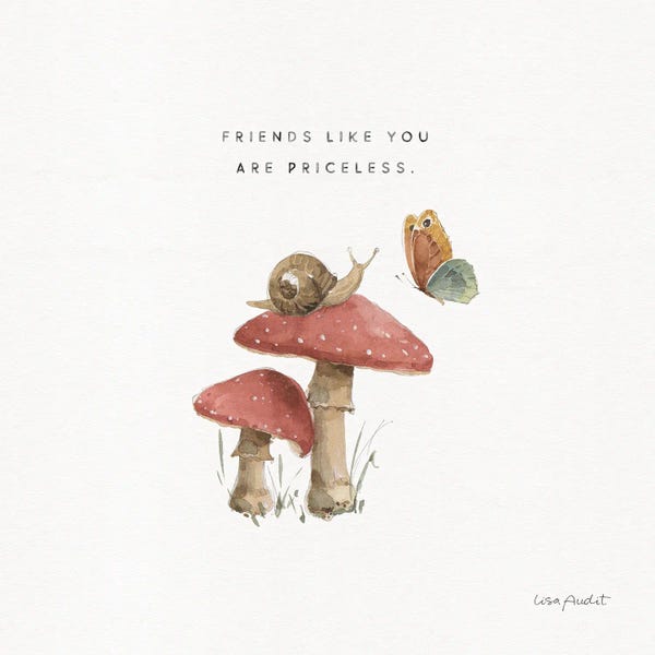 Snails: Storybook IV by Lisa Audit