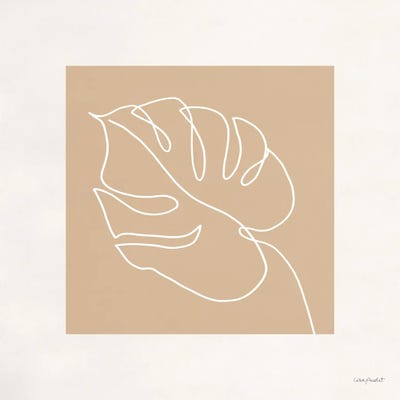 Just Leaves IX by Lisa Audit canvas print