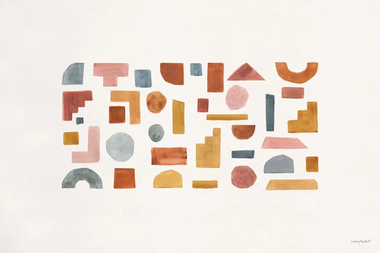 Shapes And Forms I