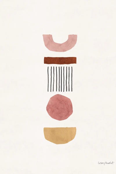 Shapes And Forms VII