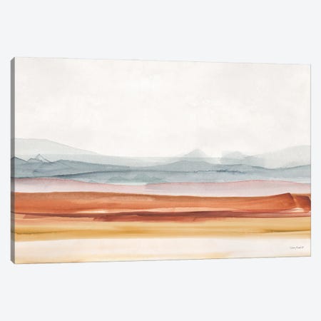 Sierra Hills I Canvas Print #UDI460} by Lisa Audit Canvas Print