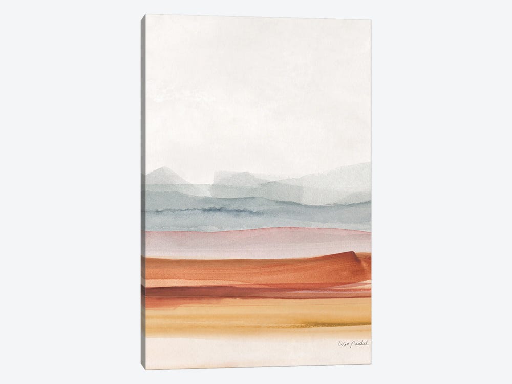 Sierra Hills II by Lisa Audit 1-piece Canvas Print