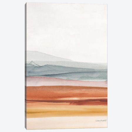 Sierra Hills III Canvas Print #UDI462} by Lisa Audit Canvas Art Print