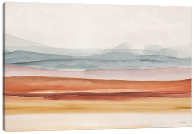 Sierra Hills IV Canvas Art Print