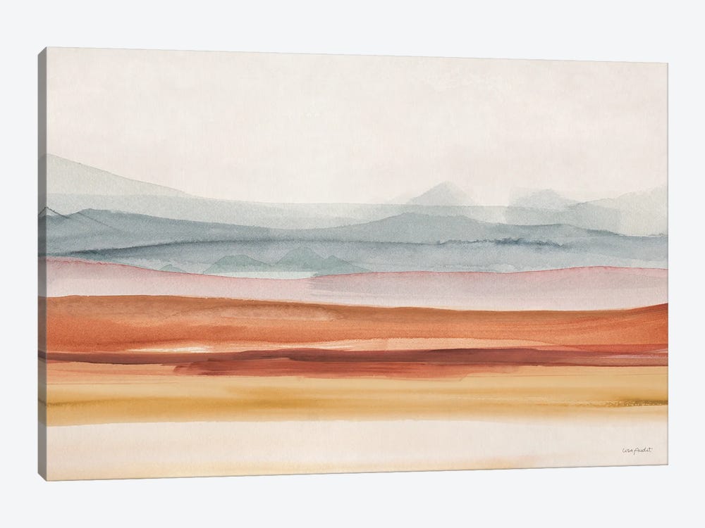 Sierra Hills IV by Lisa Audit 1-piece Canvas Print