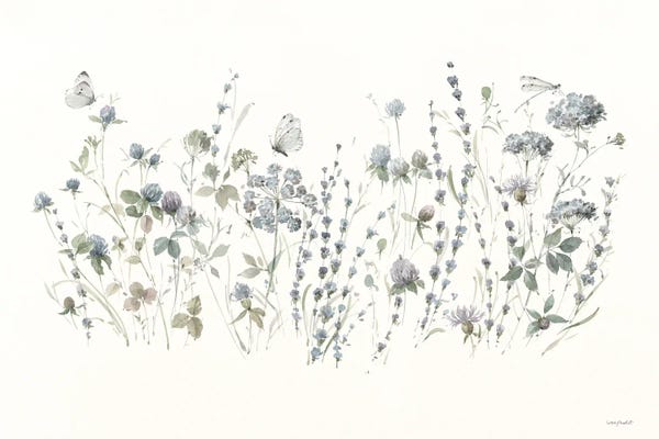 Modern Farmhouse Décor: Au Naturel I by Lisa Audit