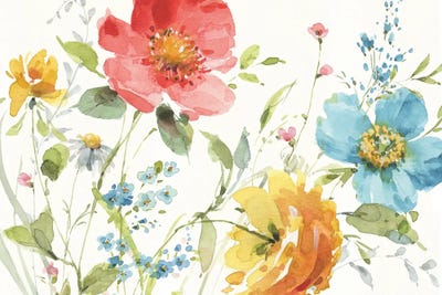 Shine Bright I by Lisa Audit canvas print