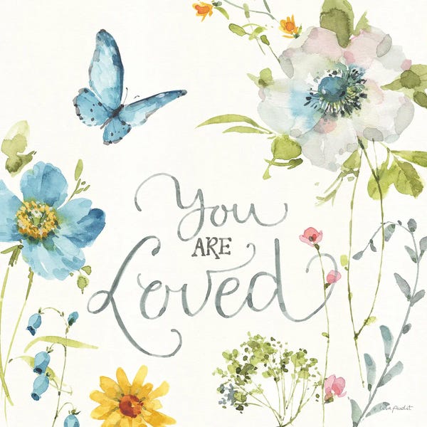 Romantic Bedroom (Love): Shine Bright XI by Lisa Audit