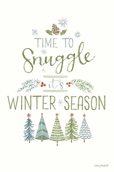 Home For The Holidays: Jolly Gnomes XV by Lisa Audit