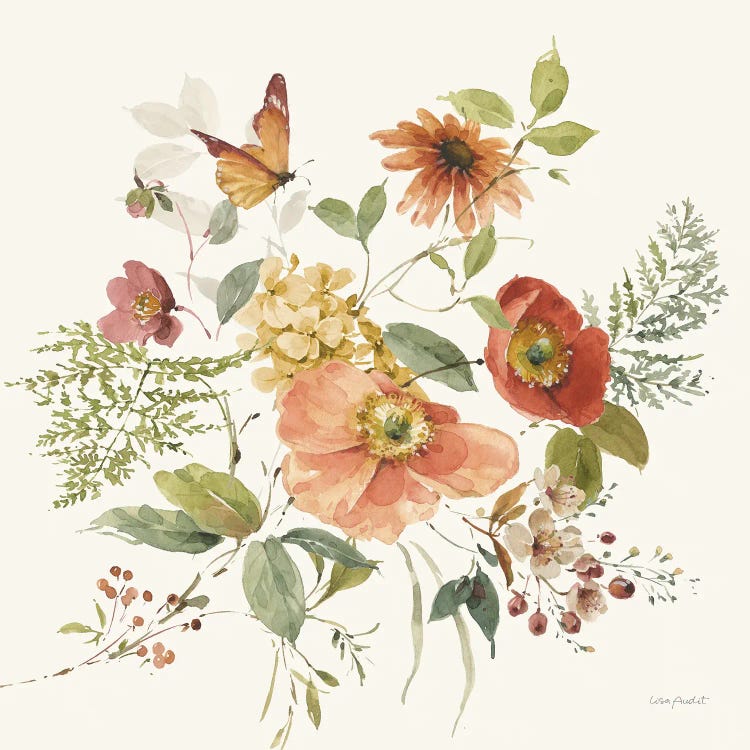 Blessed by Nature X by Lisa Audit wall art
