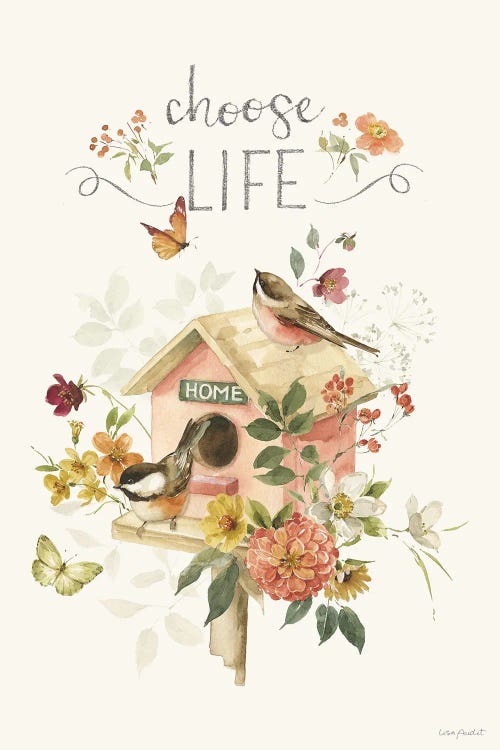 Blessed by Nature XV by Lisa Audit wall art