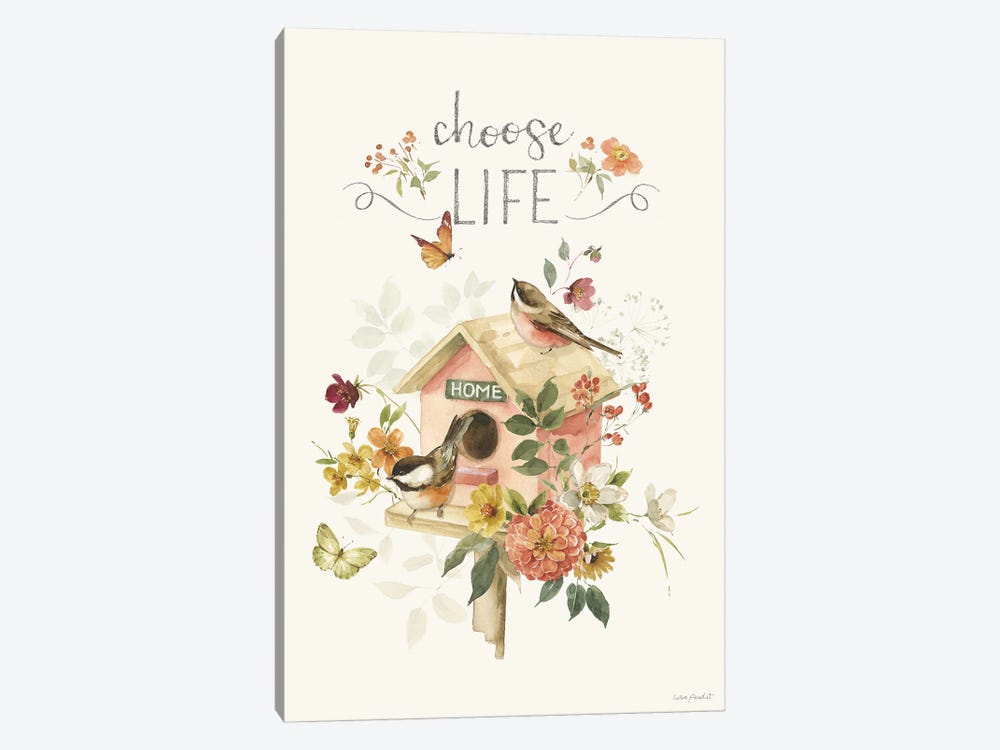 Blessed by Nature XV by Lisa Audit 1-piece Art Print