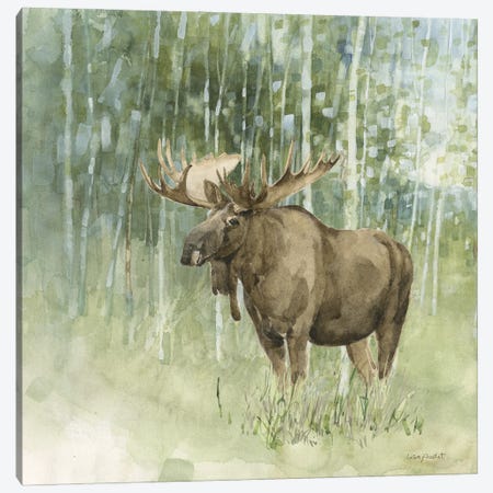 Nature's Call V Canvas Print #UDI510} by Lisa Audit Canvas Art Print