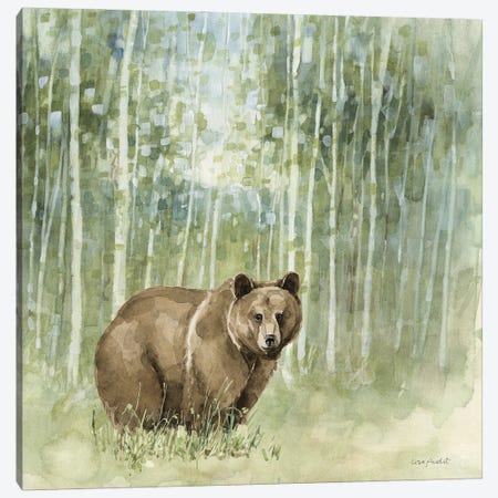 Nature's Call VI Canvas Print #UDI511} by Lisa Audit Canvas Print