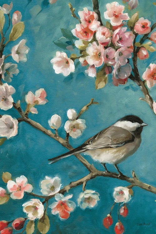 Blossom Bird I