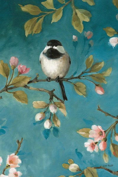 Lisa Audit: Blossom Bird II by Lisa Audit