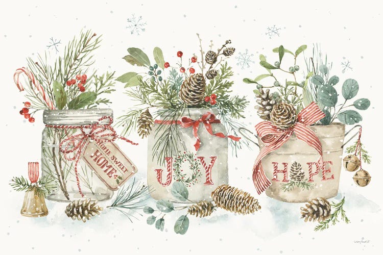 Holiday Spirit I