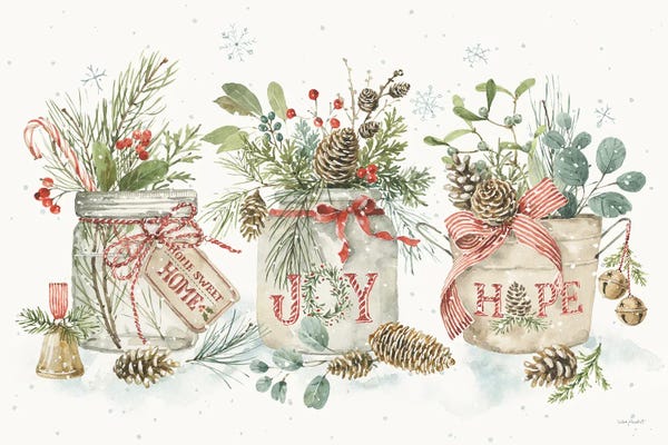 Lisa Audit: Holiday Spirit I by Lisa Audit